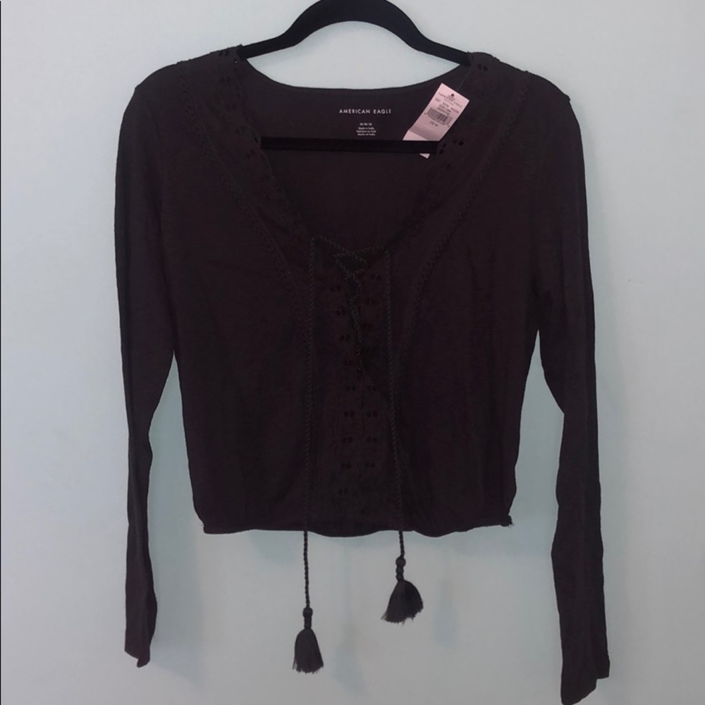 American eagle top